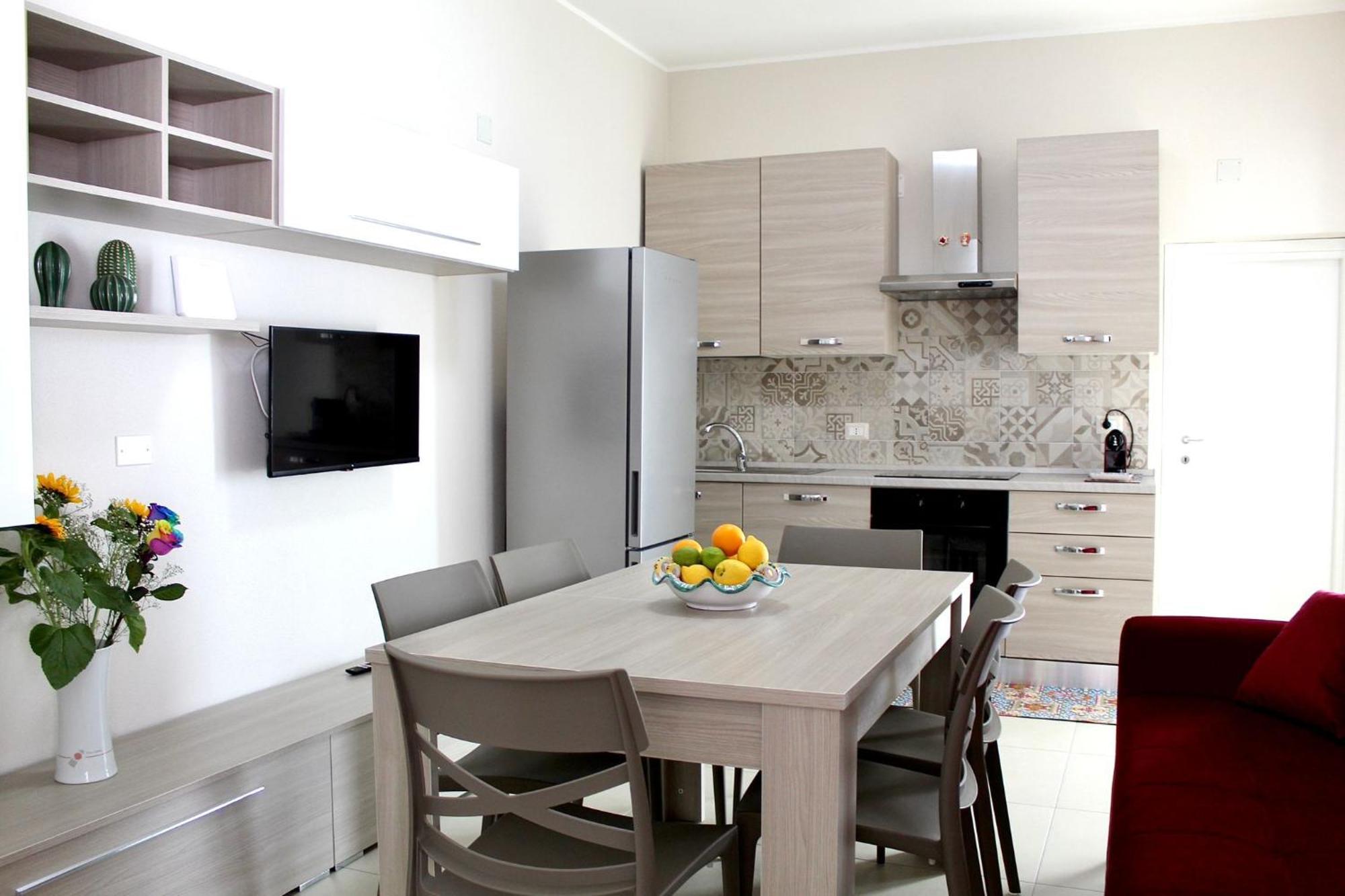 Mareonda Home Фонтане-Б'янке Екстер'єр фото